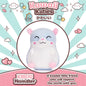 Kawaii Kuties Plush Toy 24cm Super Soft Official New With Tags