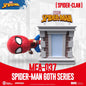 Spider-Man Tower Series Hero Box 60th Anniversary Mini Egg Attack Tower Figures