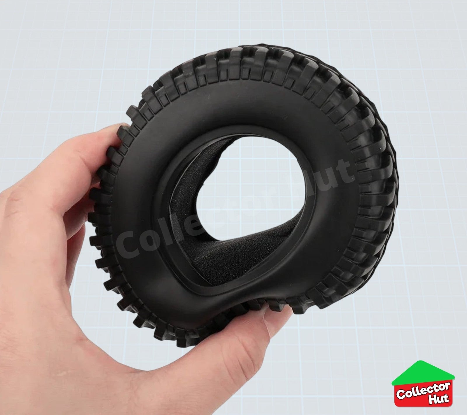 RC Truck Car Off Road Sponge Foam Tyre Reinforcement Inserts 4pcs