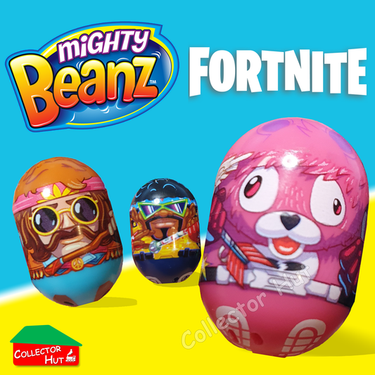Mighty Beanz (2019) Fortnite Edition Beans FN01-35