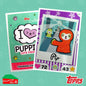 Topps I Love Puppies Trading Cards 2024
