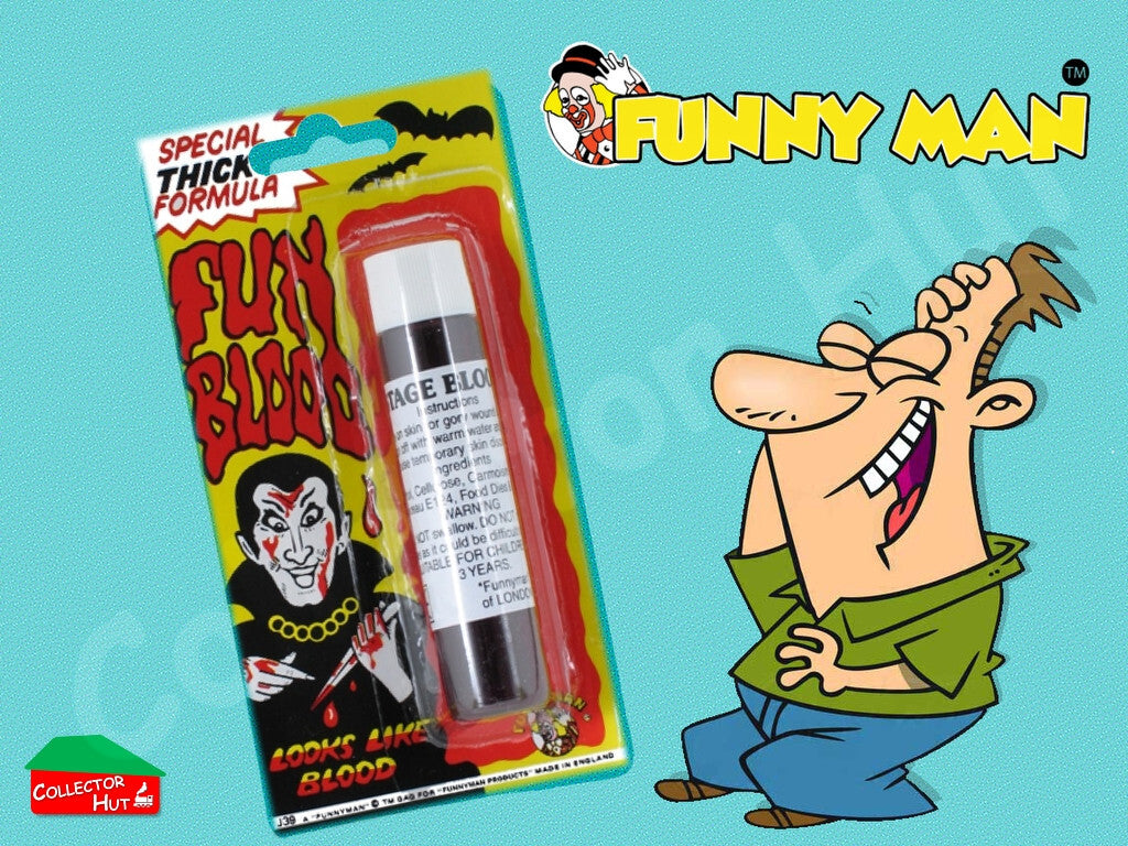 Funny Man Practical Jokes Novelty Gift Party Bag Filler