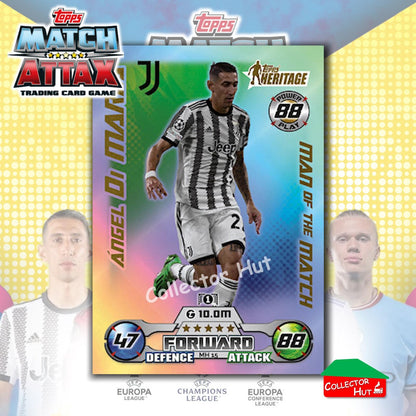 Topps Match Attax Extra 2022/23 Limited Edition Legend Ultimate Cards YOU CHOOSE