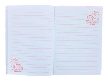 Pusheen Banana Stationary Notebook Fresh #4011 Official Blueprint