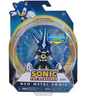 Sonic 4" Posable Action Figures with Accessories JAKKS Sonic the Hedgehog