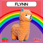 Topps I Love Llamas RAINBOW EDITION Cute Blind Bag Mini Figures