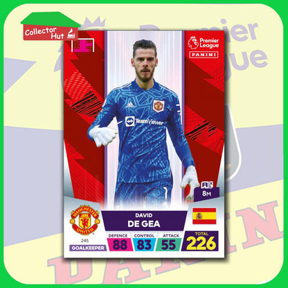 Panini Adrenalyn XL Premier League 2023 2022/23 Trading Cards #190 - #369