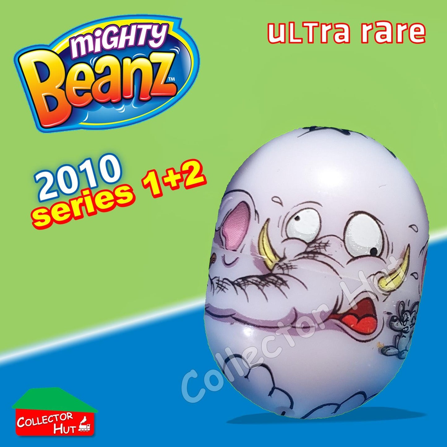 Mighty Beanz (2010) Series 1 & 2 Beans 1-220