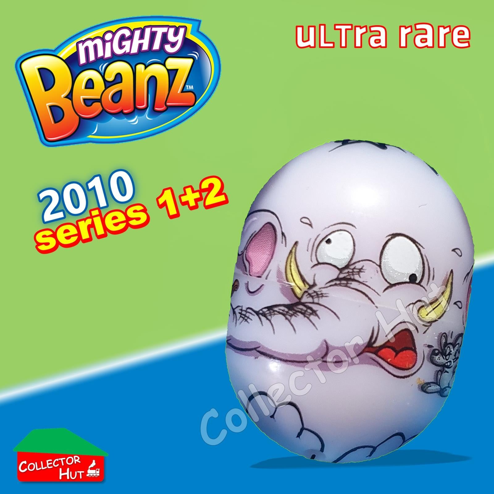 Mighty Beanz (2010) Series 1 & 2 Beans 1-220