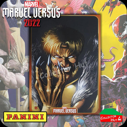 Panini Marvel Versus 2023 Series Trading Card Singles NEW FRESH You Choose