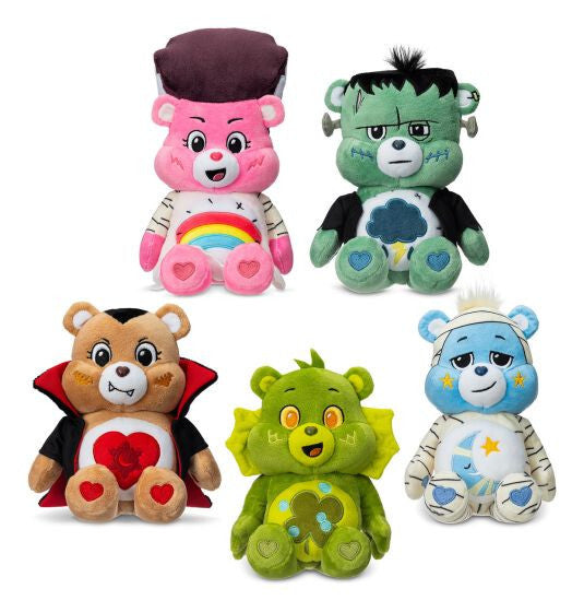 Care Bears Plush Universal Monsters Halloween Edition 9" / 22cm