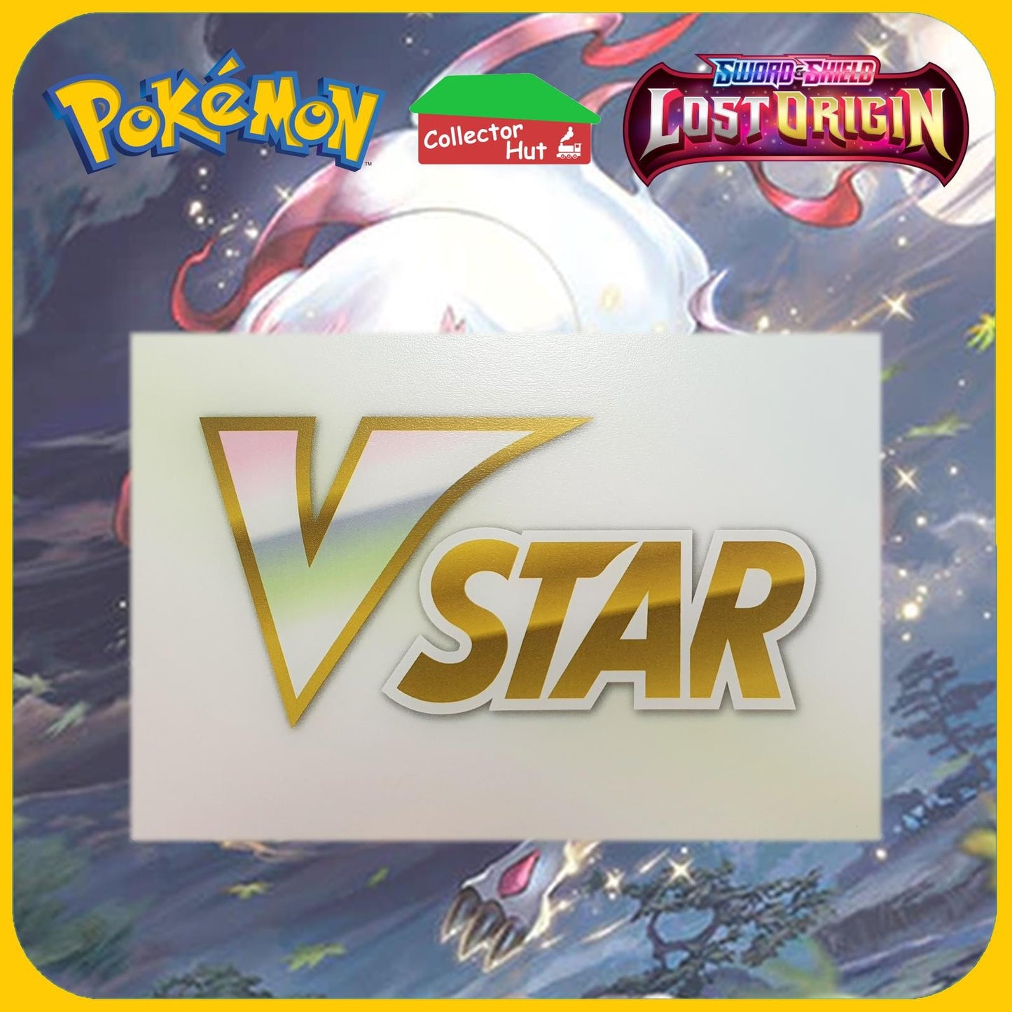 Pokémon Sword & Shield Lost Origin BASE Trading Cards FRESH MINT You Choose