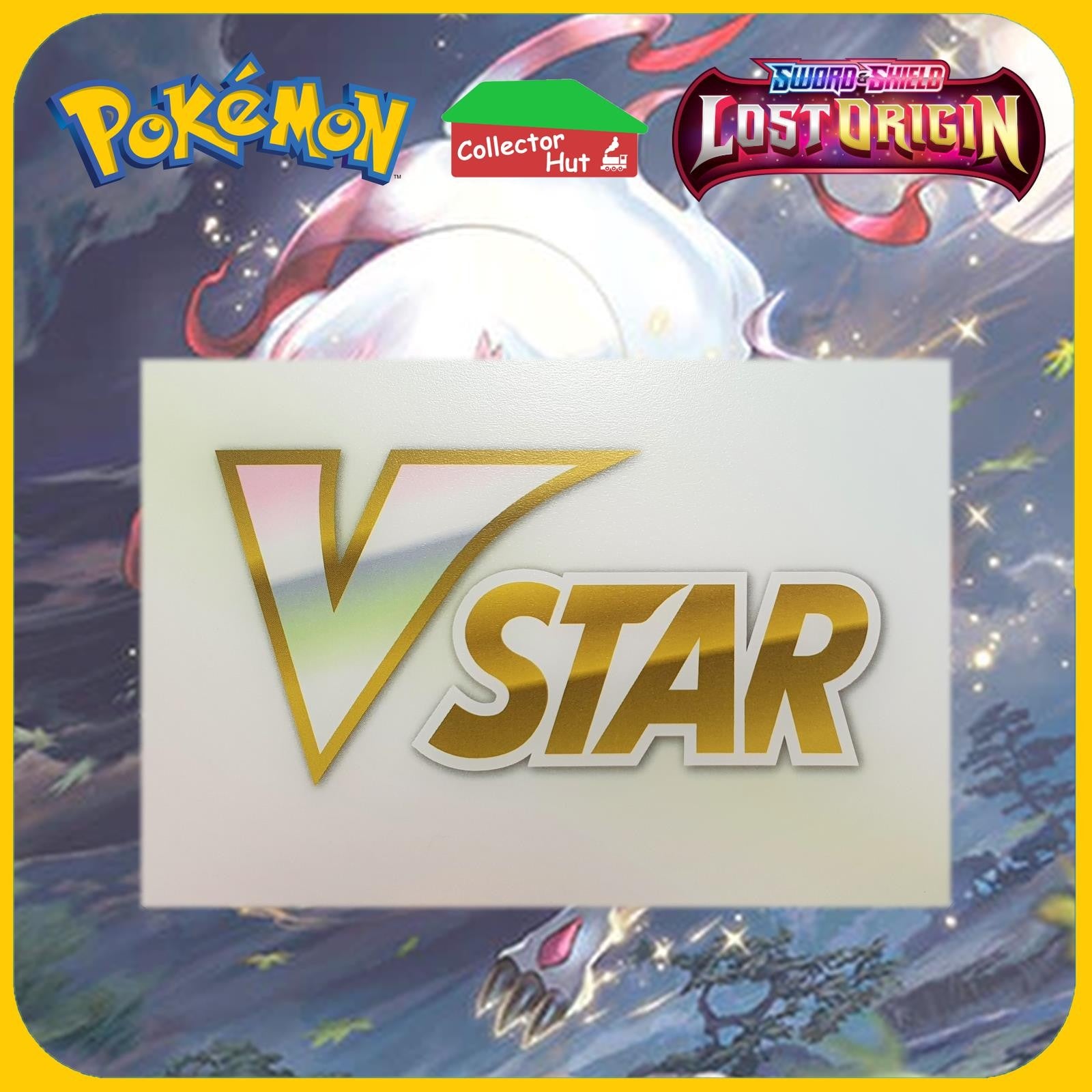 Pokémon Sword & Shield Lost Origin BASE Trading Cards FRESH MINT You Choose