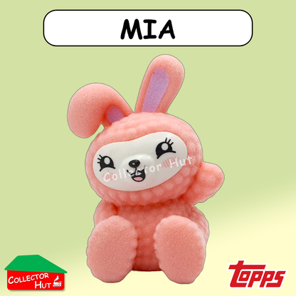 Topps I Love Bunnies Spring Edition Cute Blind Bag Mini Figures