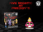 Funko Mystery Minis Five Nights at Freddy's Figurines 10 Years (You Choose)