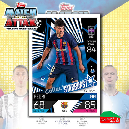 Topps Match Attax Extra 2022/23 Base Cards YOU CHOOSE