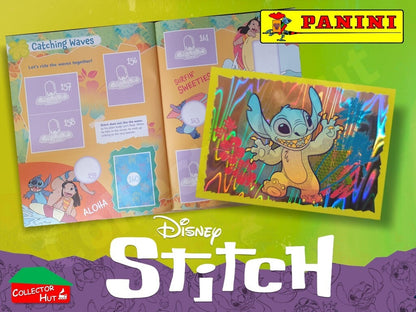 Panini Disney Stitch Single Stickers Lilo & Stitch 2024