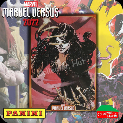 Panini Marvel Versus 2023 Series Trading Card Singles NEW FRESH You Choose