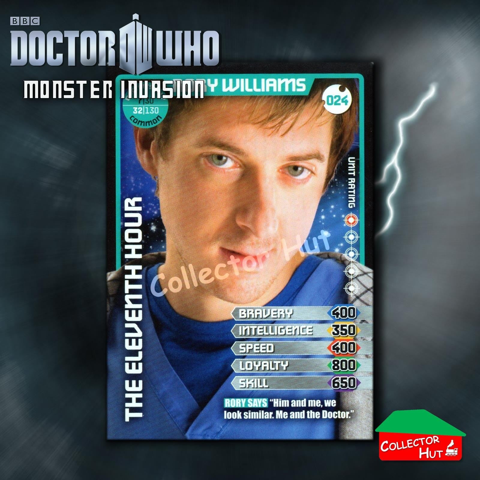 DOCTOR WHO Monster Invasion Trading Cards Base 1-165 New Fresh & Sleeved