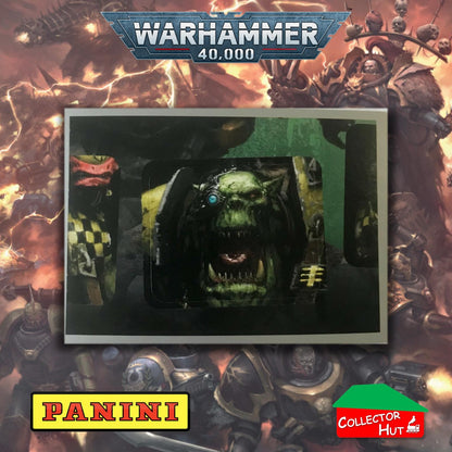 PANINI Warhammer 40,000 Warriors of the Emperor Stickers You Choose