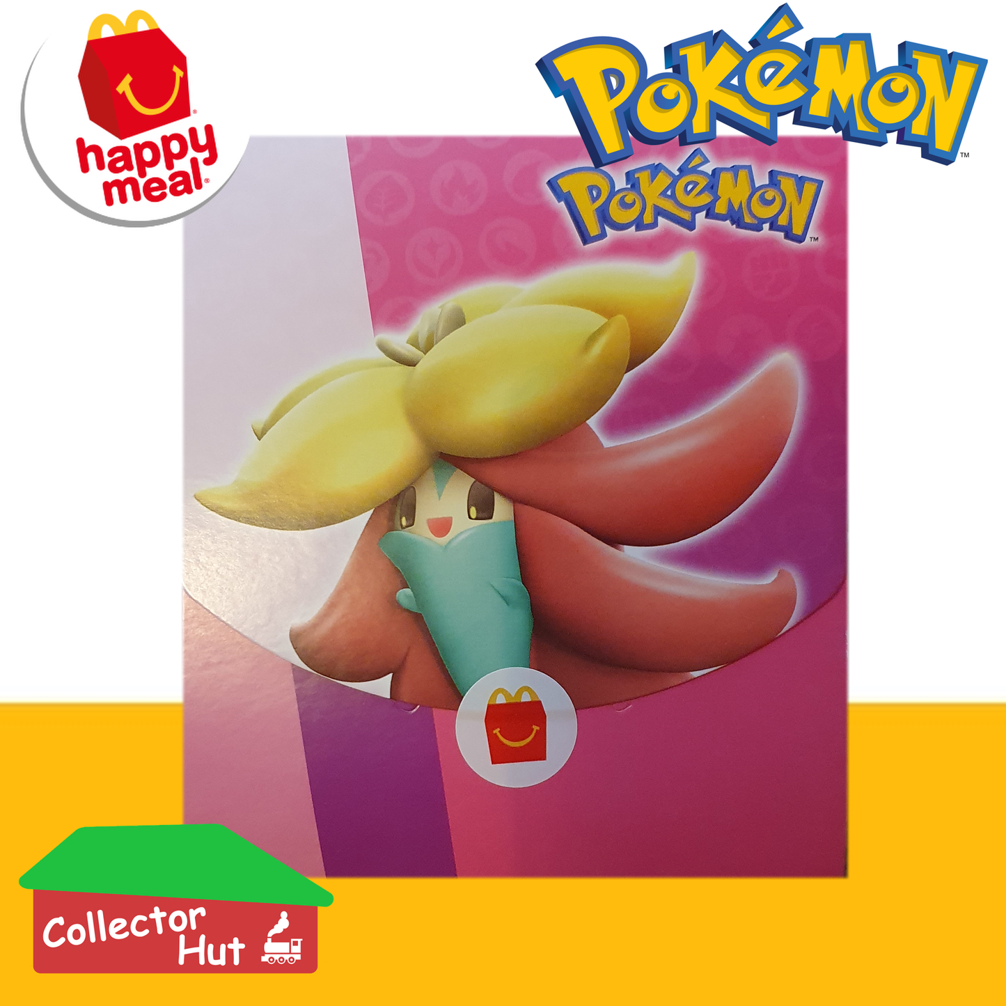 McDonald's Happy Meal 2022 Pokémon Match Battle SINGLE Trading Cards You Choose