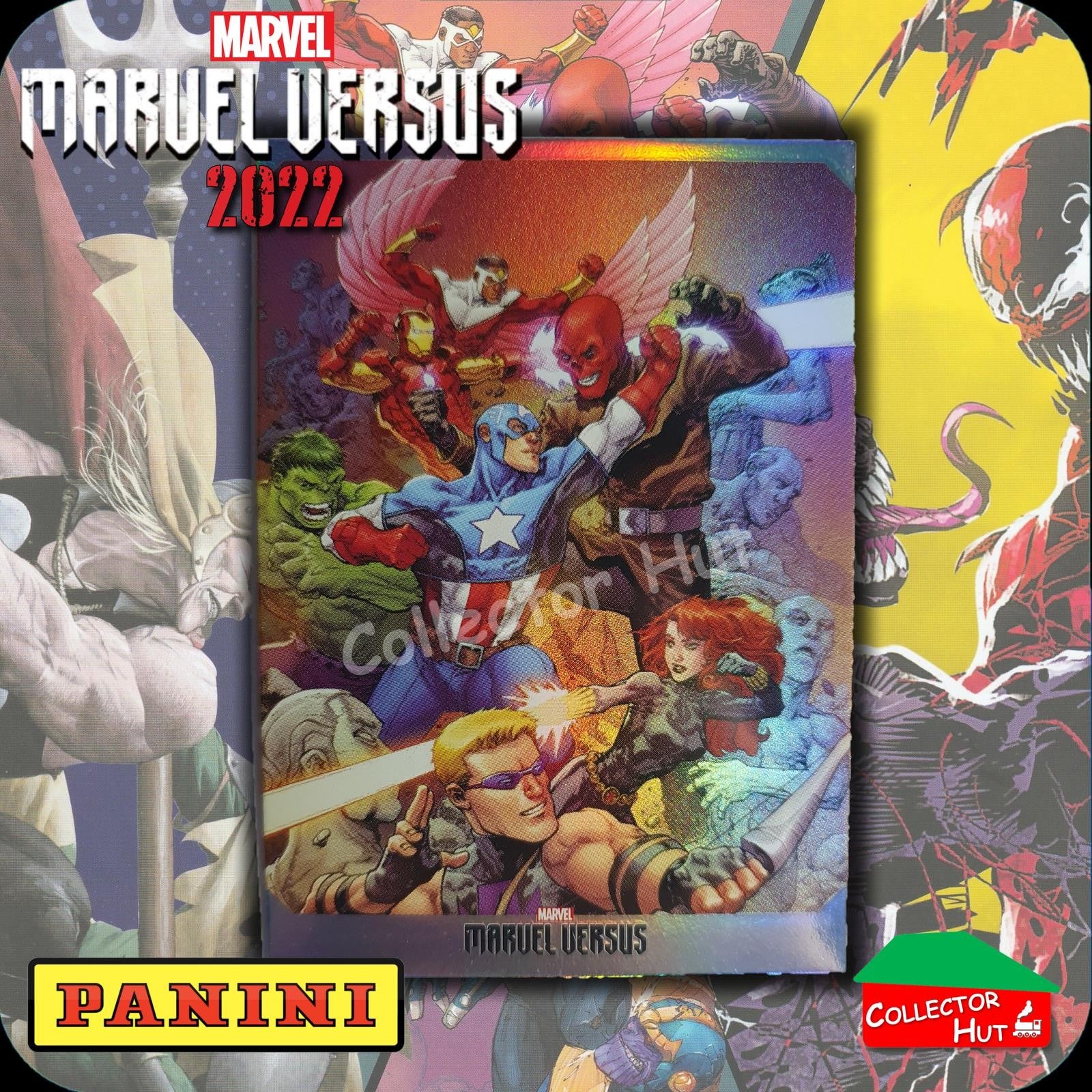 Panini Marvel Versus 2023 Series Trading Card Singles NEW FRESH You Choose