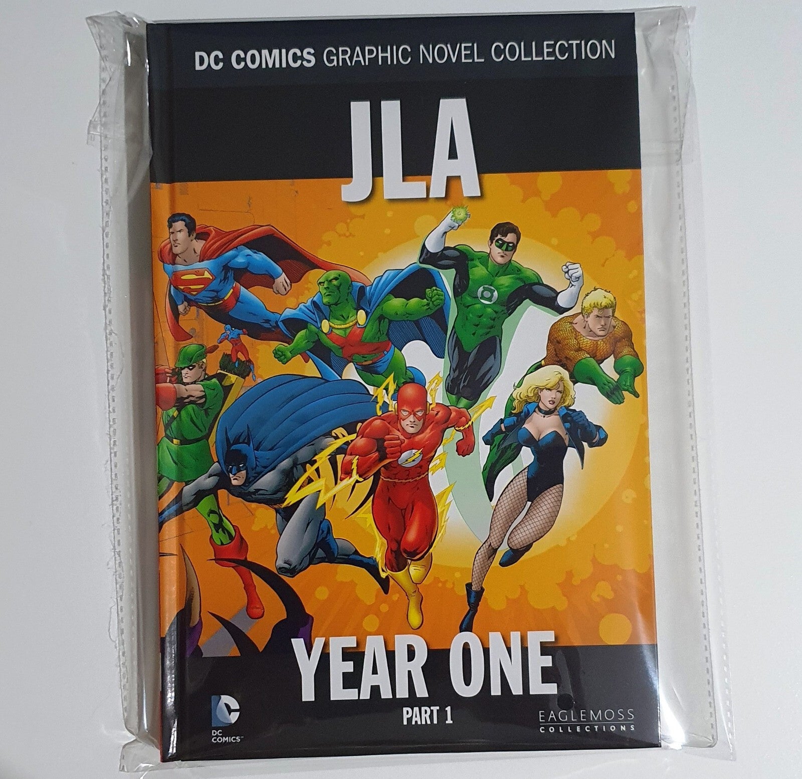 Eaglemoss DC Graphic Novel Collection Select Volume