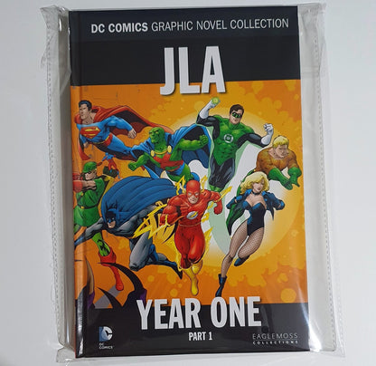 Eaglemoss DC Graphic Novel Collection Select Volume