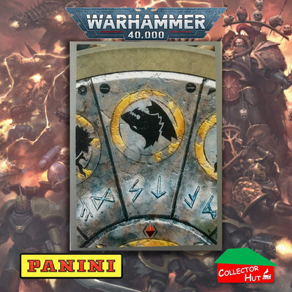 PANINI Warhammer 40,000 Warriors of the Emperor Stickers You Choose