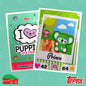 Topps I Love Puppies Trading Cards 2024