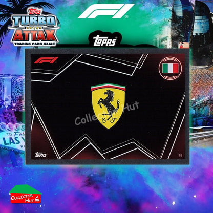 Topps Turbo Attax Formula 1 F1 2023 2023/24 Base Cards #1 - #171