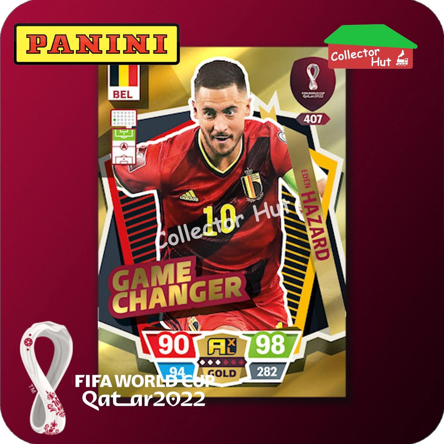 Panini Adrenalyn XL Qatar World Cup 2022 Trading Cards SPECIAL CARDS #289-495
