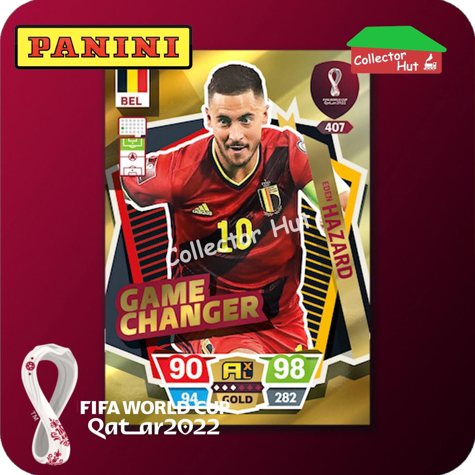 Panini Adrenalyn XL Qatar World Cup 2022 Trading Cards SPECIAL CARDS #289-495
