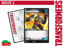 Transformers TCG Wave 2 Rise of the Combiners BATTLE Cards Common/Uncommon