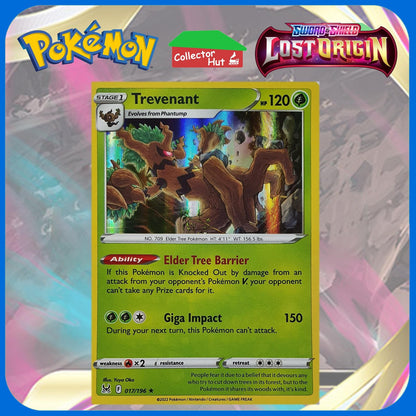 Pokémon Sword & Shield Lost Origin RARE HOLO Trading Cards NEW Choose Your Card