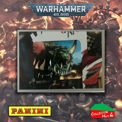 PANINI Warhammer 40,000 Warriors of the Emperor Stickers You Choose