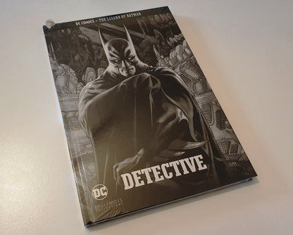 Eaglemoss DC Legend of Batman Graphic Novel Book Collection Select Volume