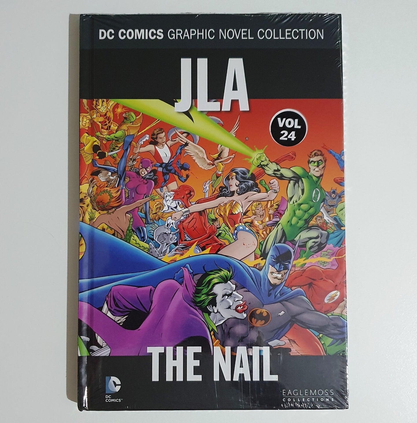 Eaglemoss DC Graphic Novel Collection Select Volume