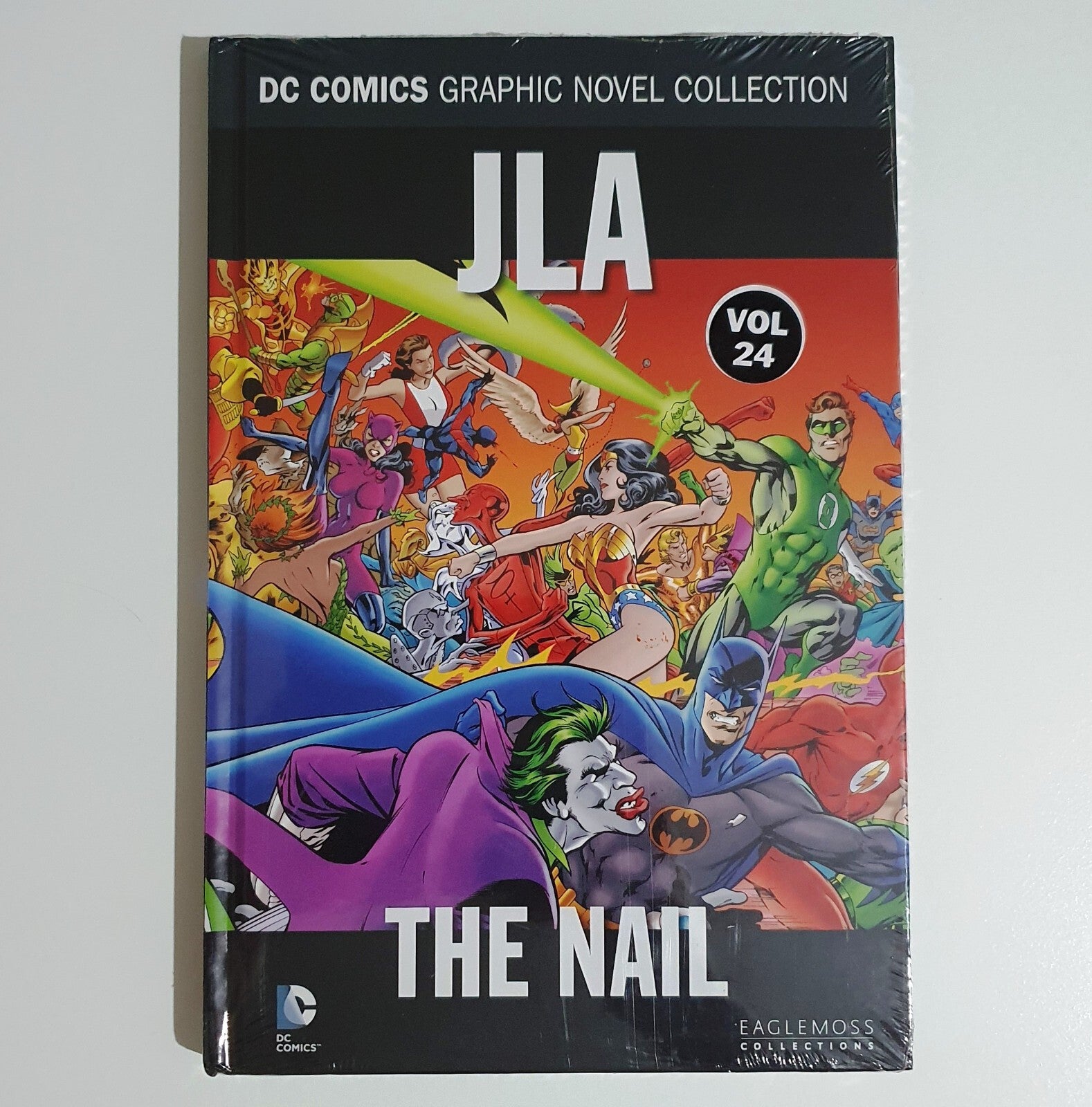 Eaglemoss DC Graphic Novel Collection Select Volume