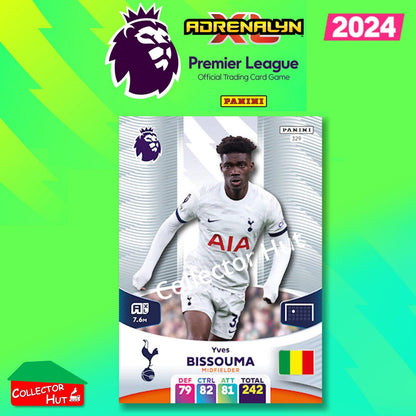 Panini Adrenalyn XL Premier League 2024 2023/24 Base & Foils #244 - #468