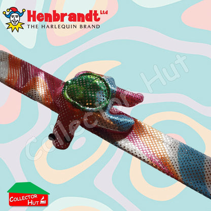Snapband Snap On Wrist Bracelets Glitter Animals Childrens Toy for Party Bags