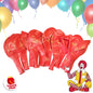 McDonald's Happy Meal Balloons Various Characters & Colours