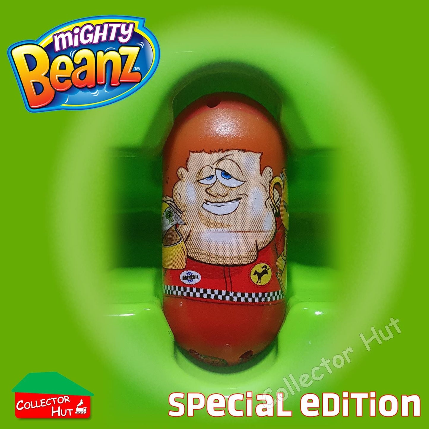 Mighty Beanz (2010) Series 3 Beans 221-409