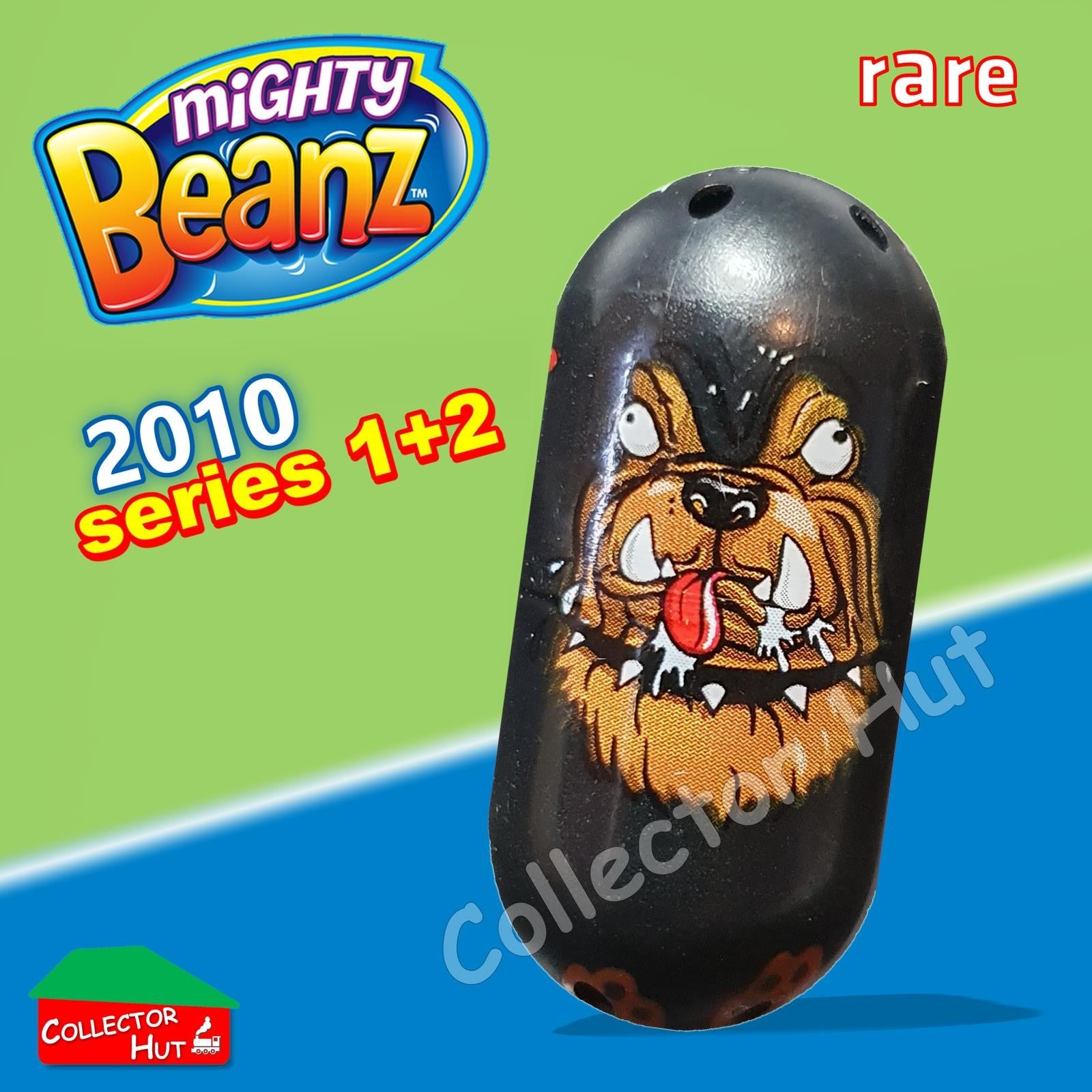 Mighty Beanz (2010) Series 1 & 2 Beans 1-220