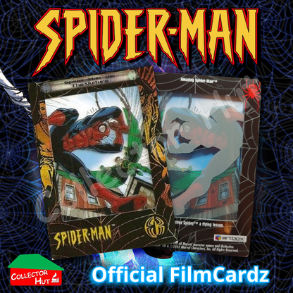 Marvel Spider-Man 2002 Artbox FilmCardz Choose Your Card!