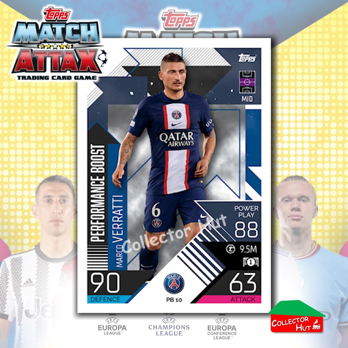 Topps Match Attax Extra 2022/23 Base Cards YOU CHOOSE