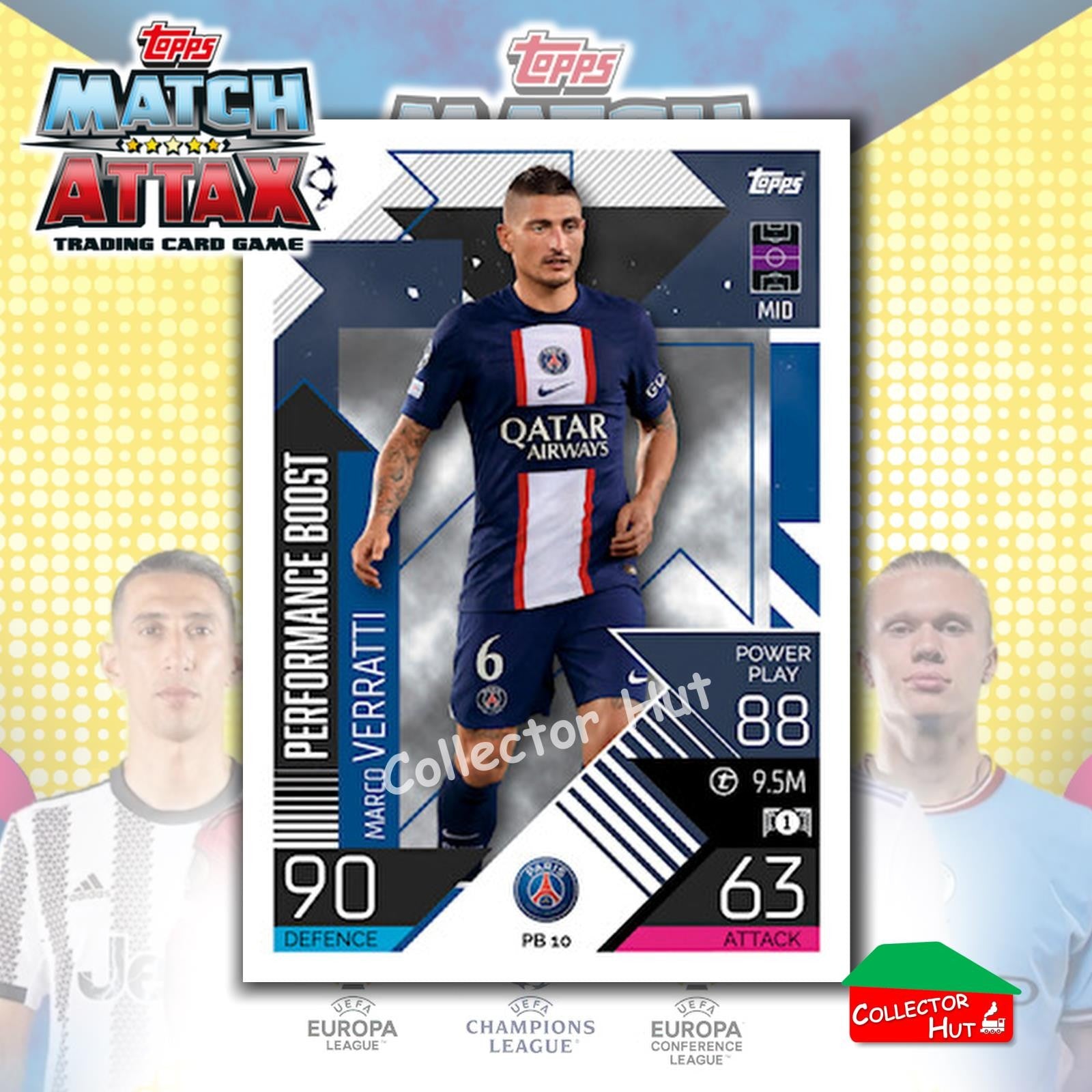 Topps Match Attax Extra 2022/23 Base Cards YOU CHOOSE
