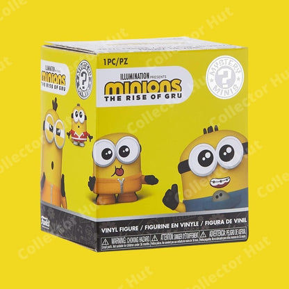 Funko Mystery Minis Minions 2 Rise of Gru Mini Figurines (You Choose)