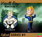 Fallout 4 Bobbleheads Series 1 Bethesda 2015 Gaming Heads
