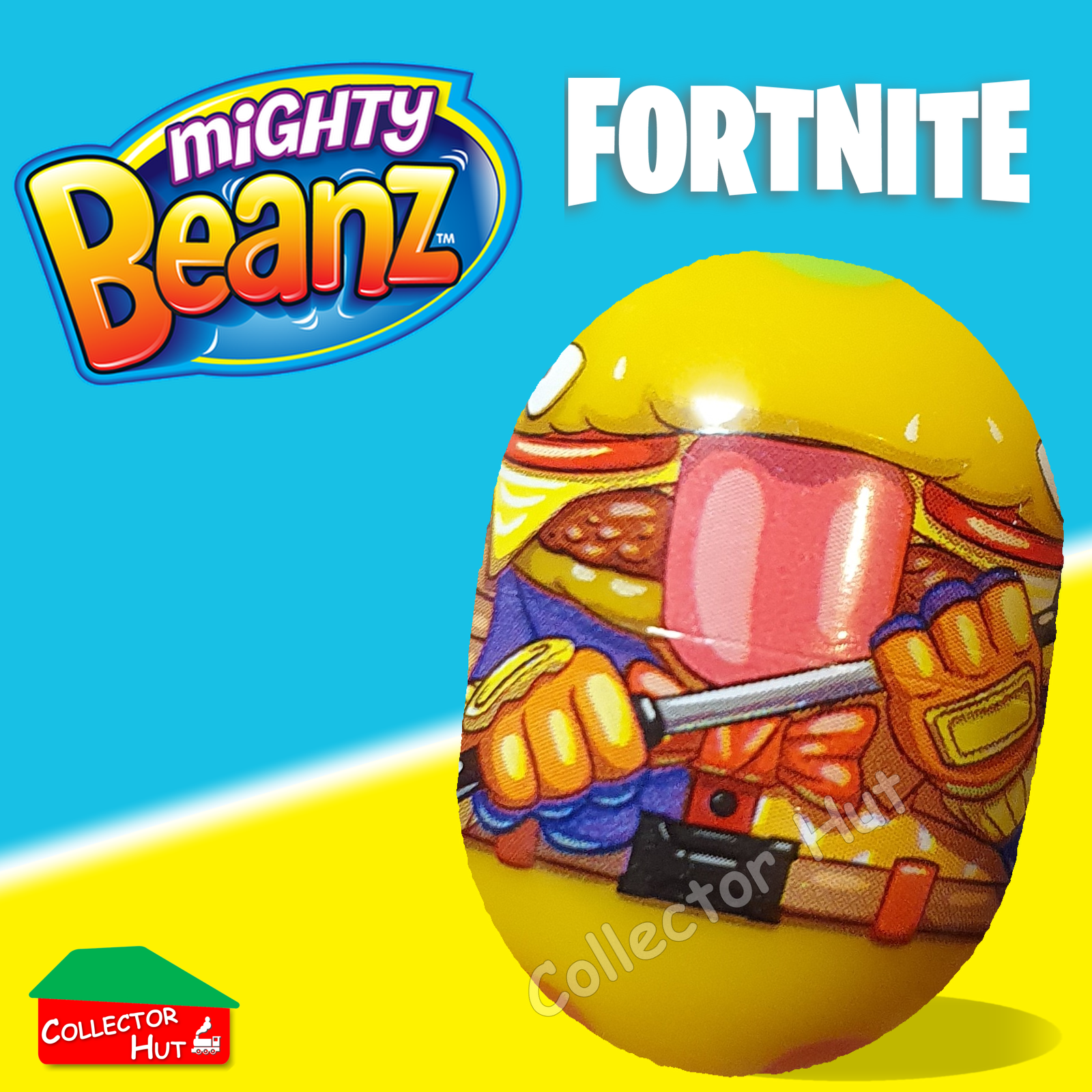 Mighty Beanz (2019) Fortnite Edition Beans FN01-35